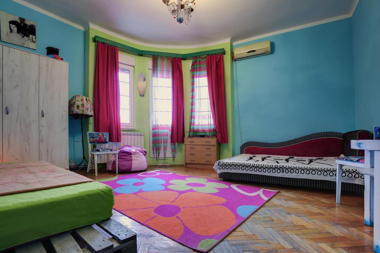 Apartment Dorcol Белград Екстериор снимка
