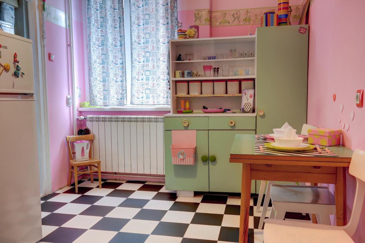 Apartment Dorcol Белград Екстериор снимка