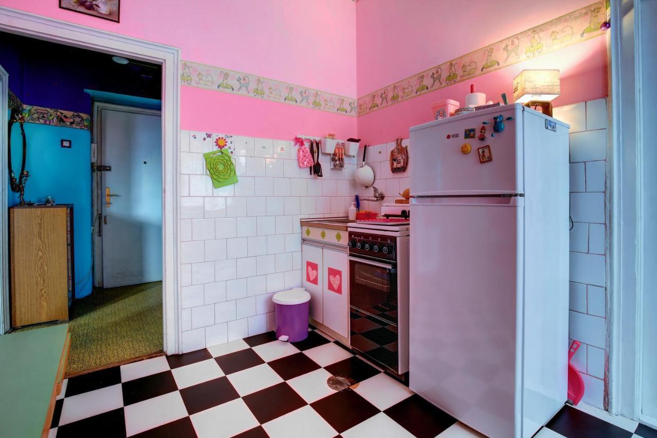 Apartment Dorcol Белград Екстериор снимка