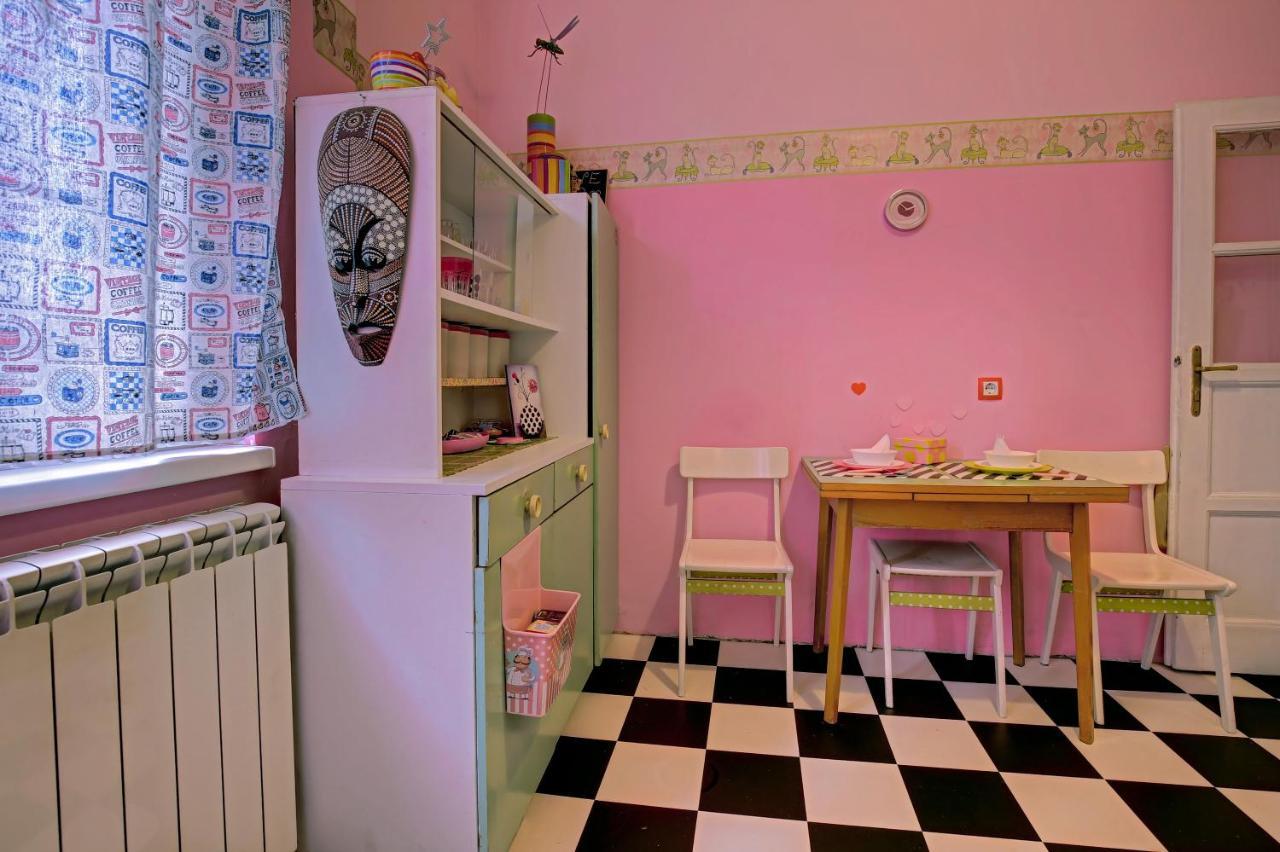 Apartment Dorcol Белград Екстериор снимка