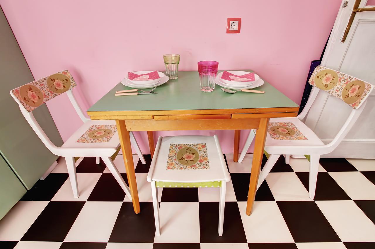 Apartment Dorcol Белград Екстериор снимка